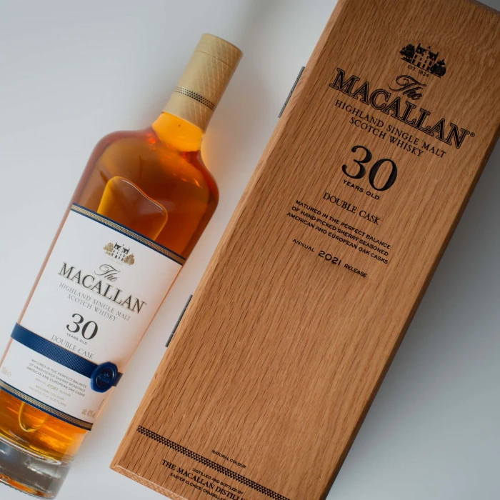 Macallan 30 Year Old Double Cask 2021 6 Macallan 30 Year Old Double Cask 2021 - Image 4