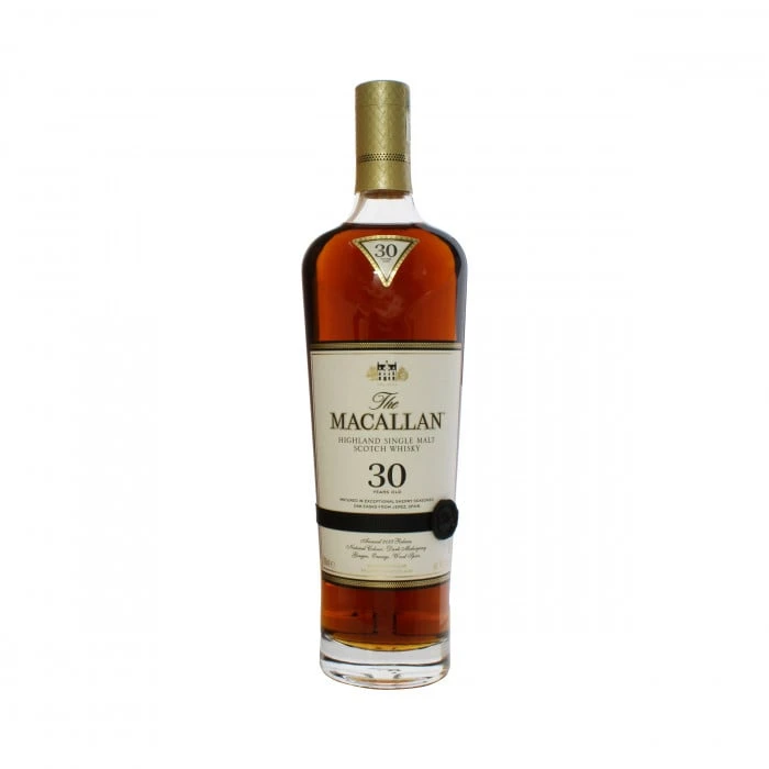 Macallan 30 Year Old Sherry Oak 2023 Release 4 Macallan 30 Year Old Sherry Oak 2023 Release - Image 2