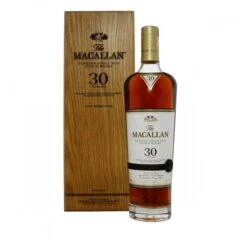 Macallan 30 Year Old Sherry Oak 2022