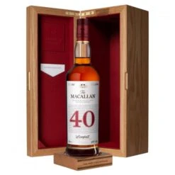 Macallan 40 Year Old Red Collection -Jura Shop macallan 40yo redcollection ps3
