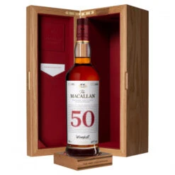 Macallan 50 Year Old Red Collection -Jura Shop macallan 50yo redcollection ps2
