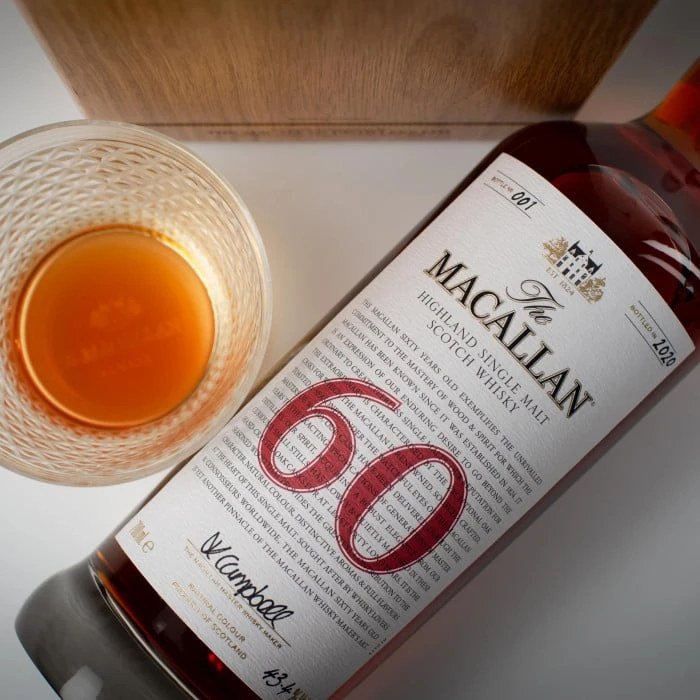 Macallan 60 Year Old Red Collection 7 Macallan 60 Year Old Red Collection - Image 5