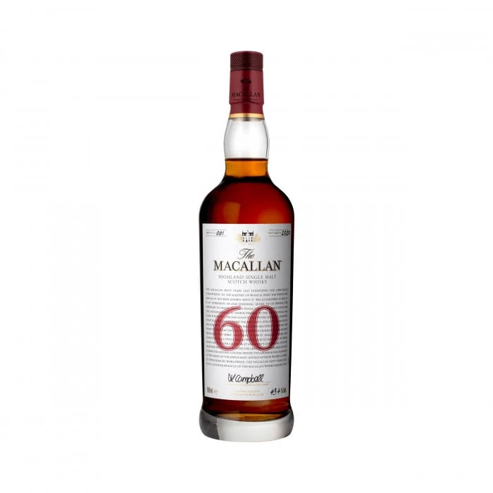 Macallan 60 Year Old Red Collection 4 Macallan 60 Year Old Red Collection - Image 2