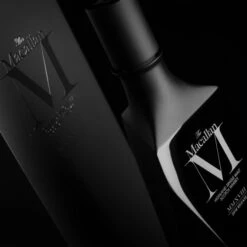 Macallan M Black -Jura Shop macallan black 2018 lifestyle 02