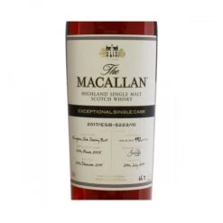 Macallan 2005 Exceptional Cask #5223-10 2017 Release 10 Macallan 2005 Exceptional Cask #5223-10 2017 Release -Jura Shop macallan exceptional 2017 5223 ss3