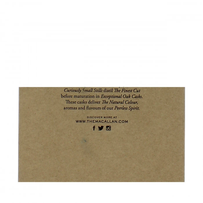 Macallan 2005 Exceptional Cask #5223-10 2017 Release 7 Macallan 2005 Exceptional Cask #5223-10 2017 Release - Image 5