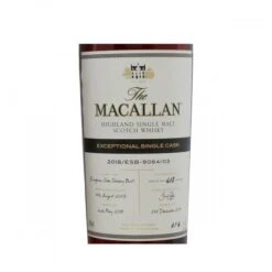 Macallan 2003 Exceptional Cask #9064-03 2018 Release 9 Macallan 2003 Exceptional Cask #9064-03 2018 Release -Jura Shop macallan exceptional 2018 9064 ps2 2