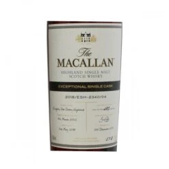 Macallan 2002 Exceptional Cask #2340-04 2018 Release -Jura Shop macallan exceptional 2340 2018 ps3