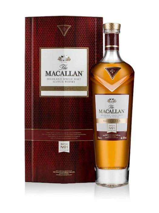 Macallan Rare Cask Batch No.1 2019 Release 3 Macallan Rare Cask Batch No.1 2019 Release