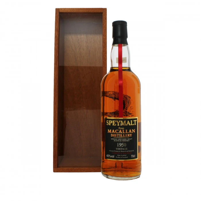 Macallan Speymalt 1950 3 Macallan Speymalt 1950