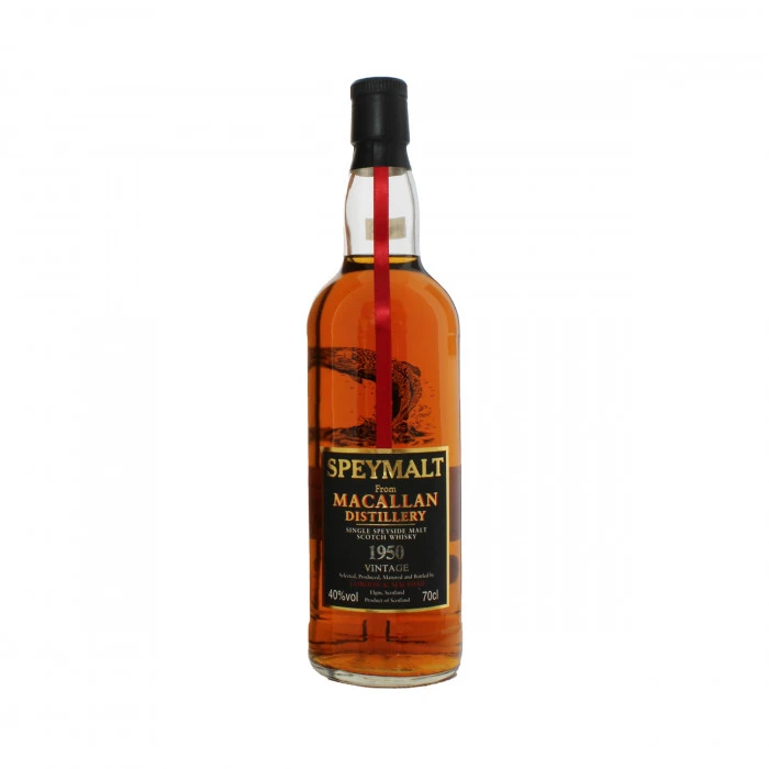 Macallan Speymalt 1950 4 Macallan Speymalt 1950 - Image 2