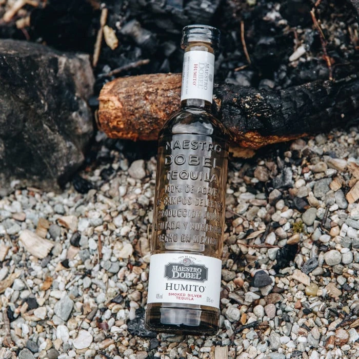 Maestro Dobel Humito Smoked Silver Tequila 4 Maestro Dobel Humito Smoked Silver Tequila - Image 2