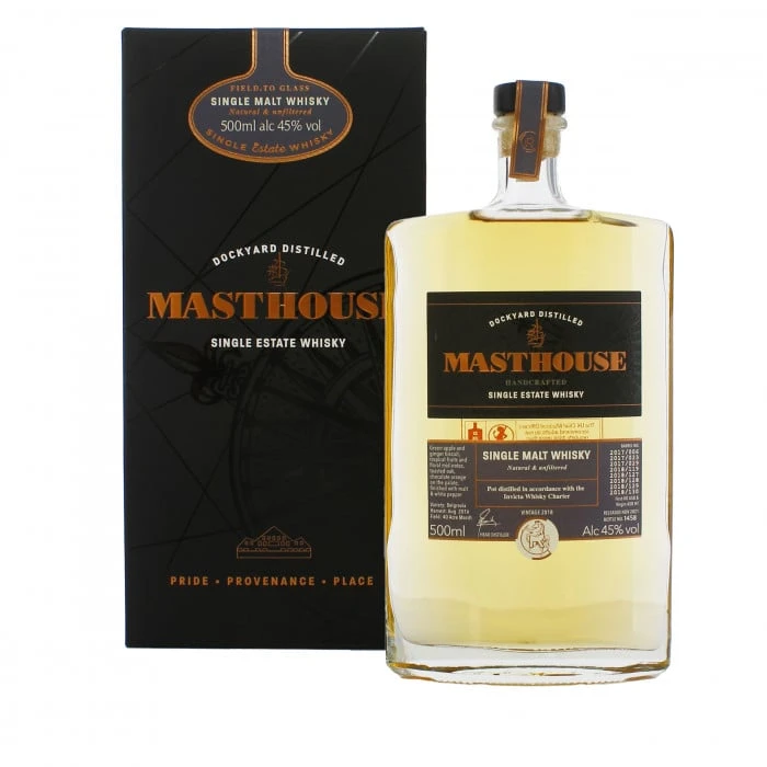 Masthouse Single Malt Pot Still 3 Masthouse Single Malt Pot Still