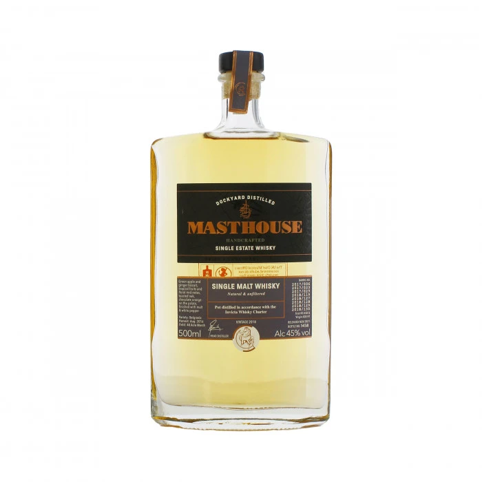 Masthouse Single Malt Pot Still 4 Masthouse Single Malt Pot Still - Image 2