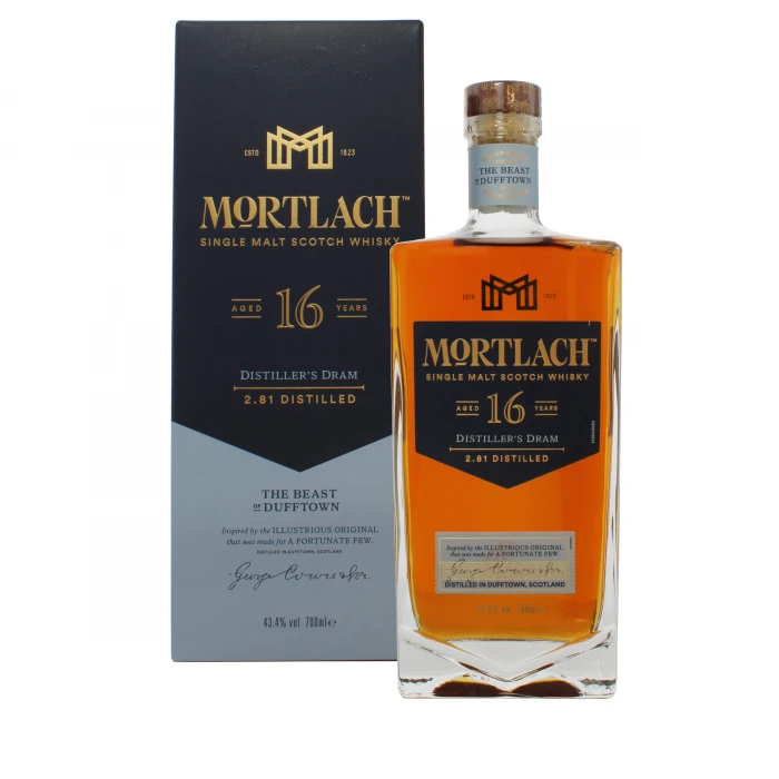 Mortlach 16 Year Old Distiller's Dram 3 Mortlach 16 Year Old Distiller's Dram