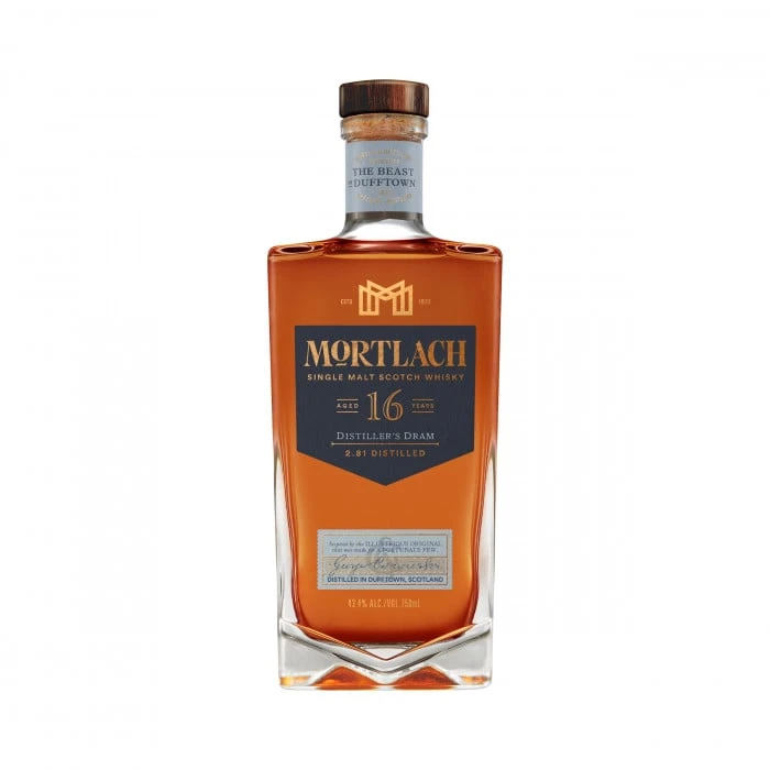 Mortlach 16 Year Old Distiller's Dram 4 Mortlach 16 Year Old Distiller's Dram - Image 2
