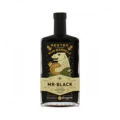 Mr Black Rum Barrel Coffee Liqueur