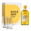 Nikka Days Glass Pack -Jura Shop nikka days giftset ss