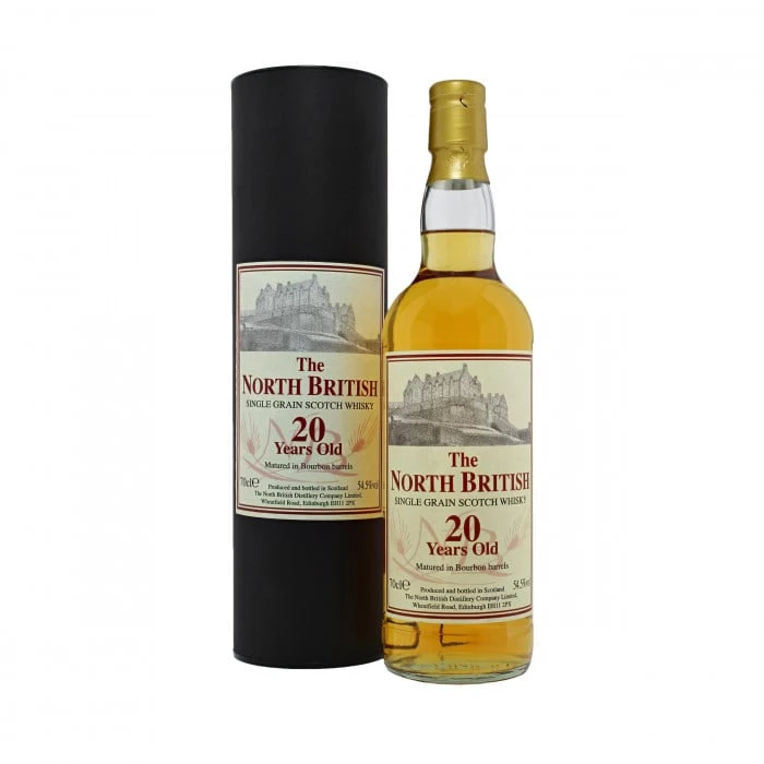 North British 20 Year Old 3 North British 20 Year Old