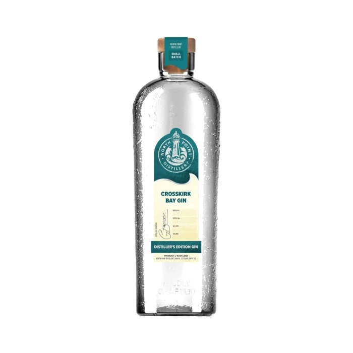 North Point Crosskirk Bay Gin 3 North Point Crosskirk Bay Gin