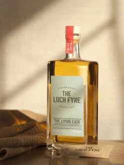 The Loch Fyne The Living Cask 1745 10 The Loch Fyne The Living Cask 1745 -Jura Shop noths 1745 1