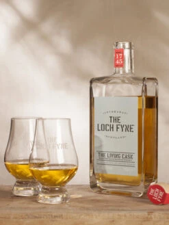 The Loch Fyne The Living Cask 1745 9 The Loch Fyne The Living Cask 1745 -Jura Shop noths 1745 2