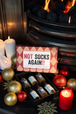Not Socks Again Whisky Gift Set -Jura Shop notsocksagain lifestyle01