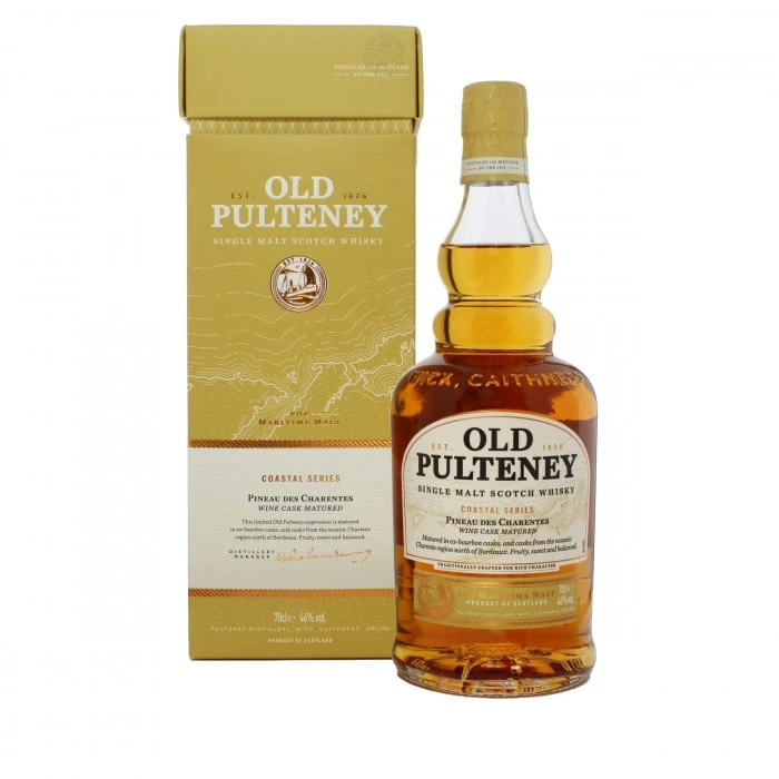 Old Pulteney Coastal Series Pineau Des Charentes 3 Old Pulteney Coastal Series Pineau Des Charentes