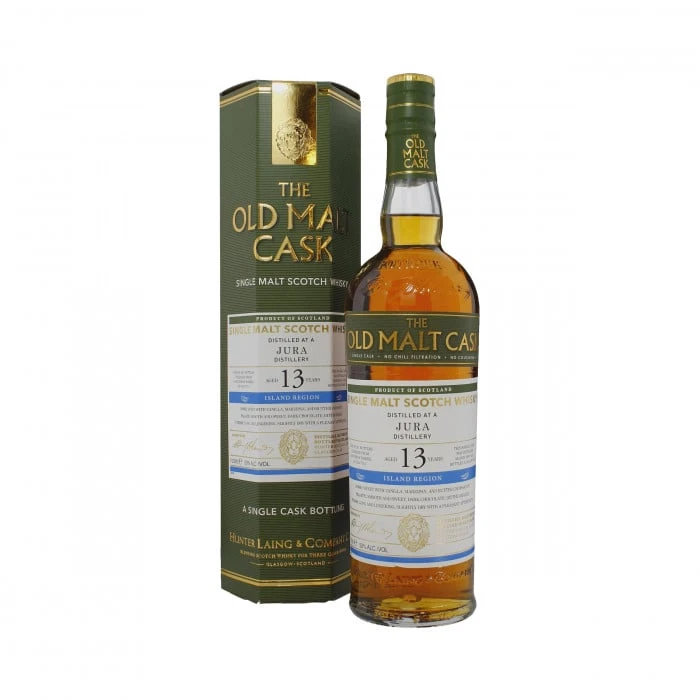 Old Malt Cask Jura 13 Year Old 3 Old Malt Cask Jura 13 Year Old