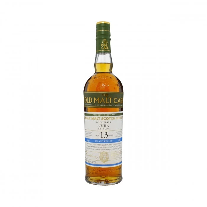 Old Malt Cask Jura 13 Year Old 4 Old Malt Cask Jura 13 Year Old - Image 2