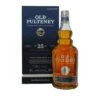 Old Pulteney 25 Year Old -Jura Shop oldpulteney 25yo 2019 ps