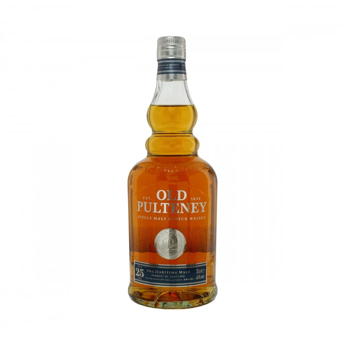 Old Pulteney 25 Year Old 4 Old Pulteney 25 Year Old - Image 2