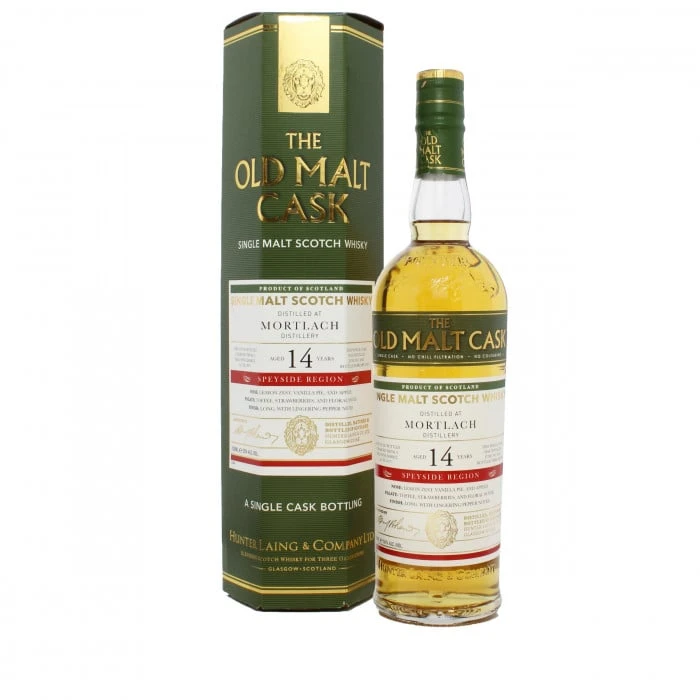 Old Malt Cask Mortlach 2007 14 Year Old 2 Old Malt Cask Mortlach 2007 14 Year Old
