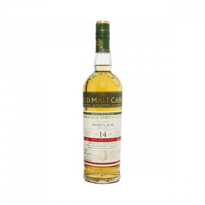 Old Malt Cask Mortlach 2007 14 Year Old 3 Old Malt Cask Mortlach 2007 14 Year Old - Image 2