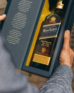 Johnnie Walker Blue Label -Jura Shop personalised fathersday 2023 01