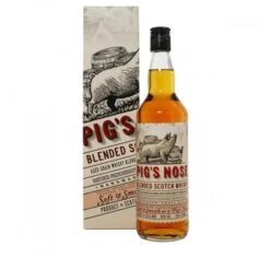 Pigs Nose Blend