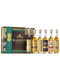 Plantation Rum Experience Box