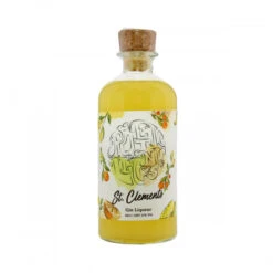 Poetic License St Clements Gin Liqueur