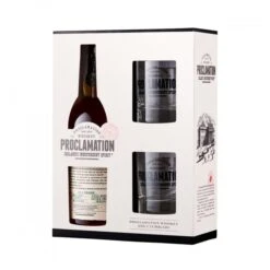 Proclamation Irish Whiskey 2x Tumbler Glass Pack -Jura Shop proclamation 2xtumbler gift pack ps3