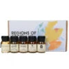 Regions Of Scotland Whisky Tasting Set -Jura Shop regions of scotland 5x3cl ps