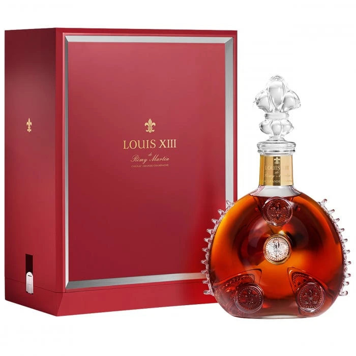 Louis XIII Classic Decanter 3 Louis XIII Classic Decanter