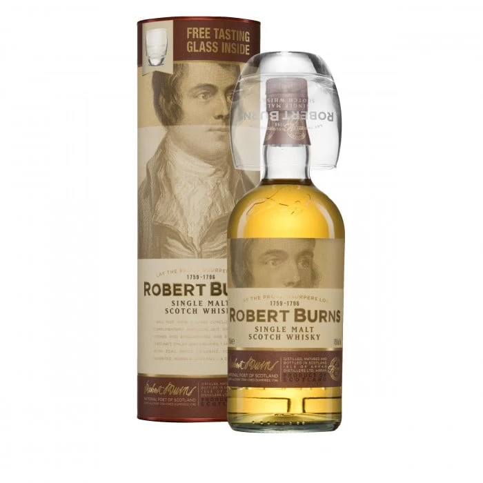 Robert Burns Malt Gift Pack 3 Robert Burns Malt Gift Pack