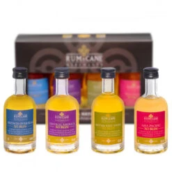 Rum & Cane Mini Set 4x5cl -Jura Shop rum canemerchants giftset 4x5cl ss1