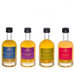 Rum & Cane Mini Set 4x5cl -Jura Shop rum canemerchants giftset 4x5cl ss2