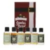 Santa's Secret Christmas Whisky Gift Set 6x3cl -Jura Shop santa s secret whisky 6x3cl ps