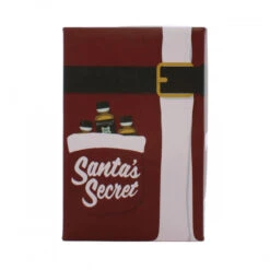 Santa's Secret Christmas Whisky Gift Set 6x3cl -Jura Shop santa s secret whisky 6x3cl ps3