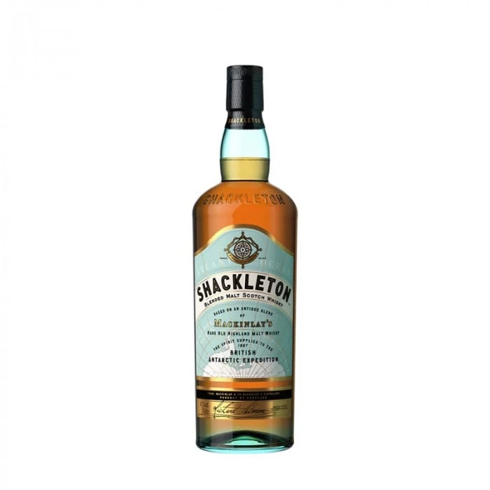 Shackleton Blended Malt Scotch 3 Shackleton Blended Malt Scotch