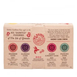 Six Saints Special Cask Finishes Set 4x5cl -Jura Shop sixsaints specialcaskfinishescollection 4x5cl ps3