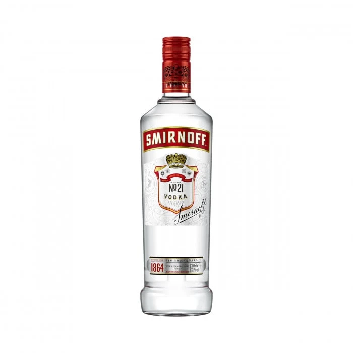 Smirnoff Red Label 3 Smirnoff Red Label