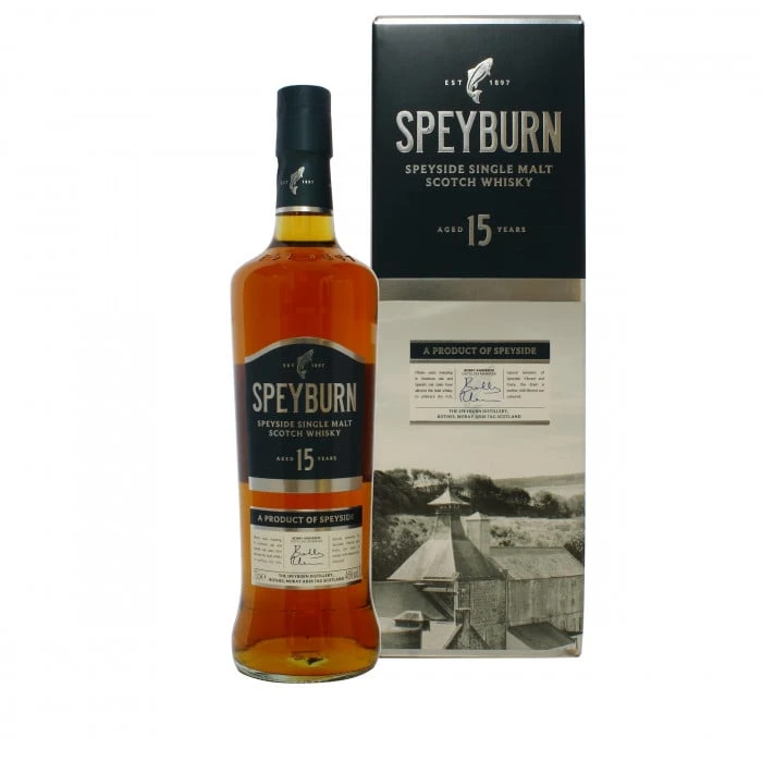 Speyburn 15 Year Old 3 Speyburn 15 Year Old